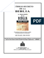 drosnin, michael - el código secreto de la biblia.doc