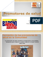 Promotores de Salud