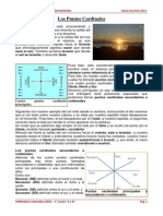 Los Puntos Cardinales y La Orientación