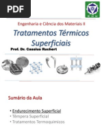 Aula 6 - Tratamentos Termicos Superficiais PDF