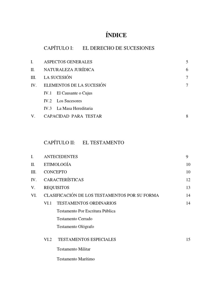 Indice DS | PDF