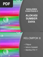 Download 8 Alokasi Sumber Daya by movealong SN243039189 doc pdf