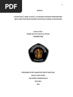 Download Makalah Uu Perkawinan by Restu Angga Drikanosan SN243042617 doc pdf