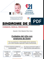 Sindrome de Down