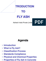 Fly Ash Presentation