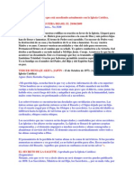 Catolico Profecías Sobre La Iglesia Católica PDF