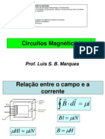 Aula 11 - Circuitos Magnéticos