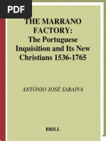 Download Antonio Jose Sariava the Marrano Factory the Portuguese Inquistion and Its New Christians 1536-1765 2001 by Rosa Luxemburg SN243054841 doc pdf