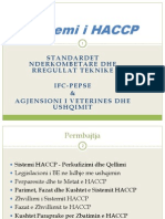 Prezentimi HACCP-2