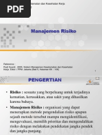 Download Manajemen risiko K3ppt by Anggun Aank Assyhabibthie SN243055822 doc pdf