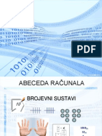 ABECEDA RACUNALA _ Brojevni Sustavi