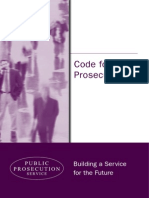 Code for Prosecutors Building a Service