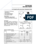 Buv48a PDF