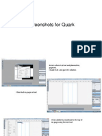 Screenshots for Quark.pptx