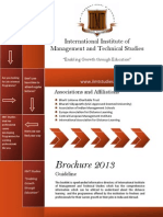 Brochure Iimtstudies E2