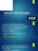 NCLEX Reviewer Fo