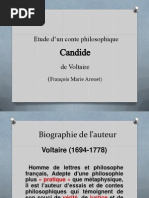 1 - Projet Candide