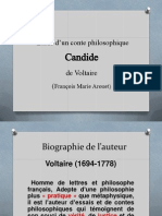 1 - Projet Candide