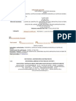 Curtea de Arges-Dezvoltare Infrastructura Rutiera PDF