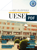 Revista Studentului UESEL Nr. 1