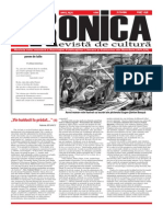 Revista Cronica iulie 2011