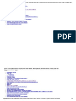 Despre Masonerie PDF