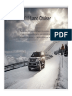Toyota Landcruiser LC200 PDF