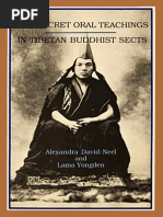 Download 122221580-Alexandra-David-Neel-Lama-Yongden-The-Secret-Oral-Teachings-in-Tibetan-Buddhist-Sectspdf by Maud Steenbeek SN243071921 doc pdf