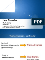 Heat and Mass Transfer