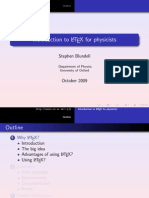 Latex Example PDF