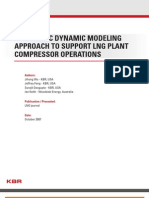 Compressor Anti Surge Dynamics