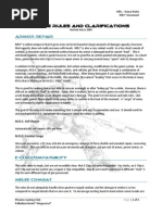 Heroes Unlimited Character Sheet | PDF | Leisure Activities | Entertainment