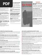 Florida-Decertifications | PDF | Criminal Law | Crime & Violence