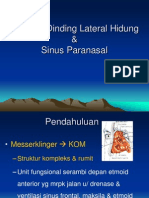KULIAH PAKAR IK THT-KL - Sinus Paranasel (CoolDentist's Conflicted Copy 2013-06-06) (CoolDentist's Conflicted Copy 2013-06-07)