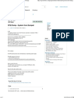 ST22 Dump - System Core Dumped - Toolbox For IT Groups