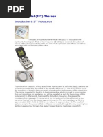 Download Interferential IFT Therapy by mohd100 SN24308240 doc pdf