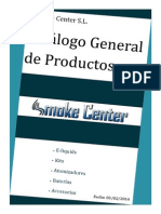 Catalogo Smoke Center Final PDF