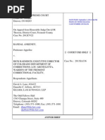 Randy Ankeney Case