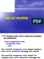 Latihan Nilai Murni