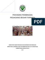 Download Pedoman Pembinaan Pedagang Besar Farmasi by Andrei Item SN243086084 doc pdf