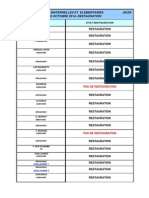 RECAP. PRES. GREVE Du 16 Octobre 2014 PDF