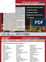 Refining Processes 2004 PDF