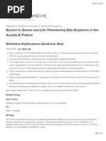 Fitzpatricks Color Atlas and Synopsis of Clinical Dermatology - Exfoliative Erythroderma Syndrome