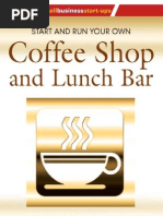 Download Start and Run Your Own Coffee Shop and Lunch Bar by thailandsk SN24309156 doc pdf