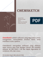 Chem Sketch
