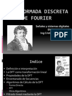 T.3  Transformada Dscreta de Fourier.ppt