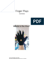 finger plays