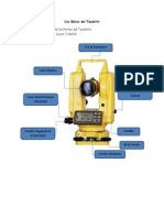 Partes Del Teodolito PDF