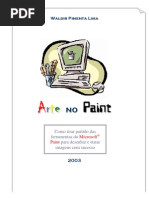 Arte no Paint