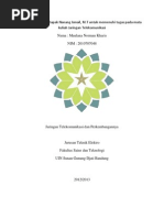 Download 127866297-makalah-jaringan-telekomunikasipdf by Suyatmadi Chen SN243094610 doc pdf